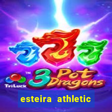 esteira athletic nao liga