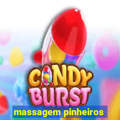 massagem pinheiros