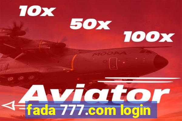 fada 777.com login