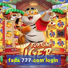 fada 777.com login