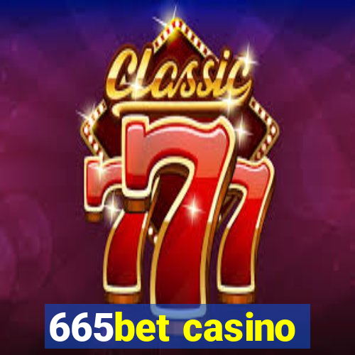 665bet casino