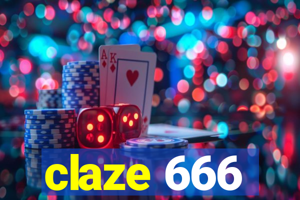 claze 666