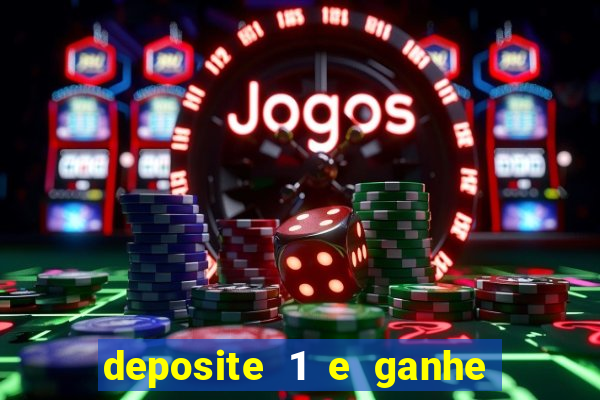 deposite 1 e ganhe 10 no fortune tiger