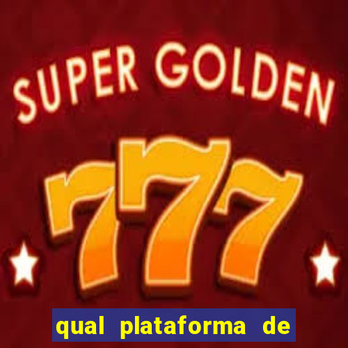 qual plataforma de jogo paga de verdade