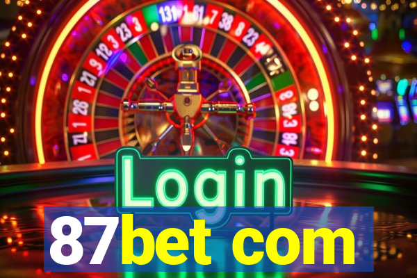 87bet com