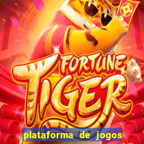 plataforma de jogos que pagam no cadastro sem deposito