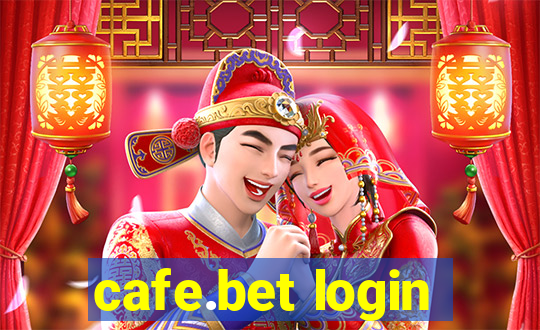 cafe.bet login