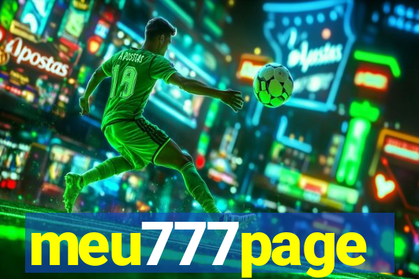 meu777page