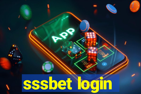 sssbet login