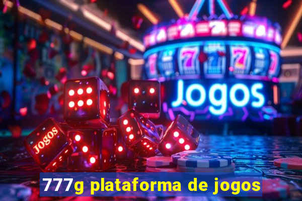 777g plataforma de jogos