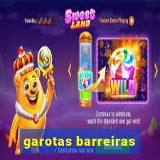 garotas barreiras