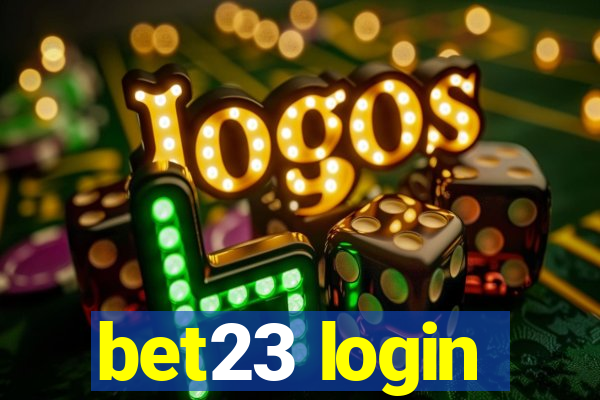 bet23 login