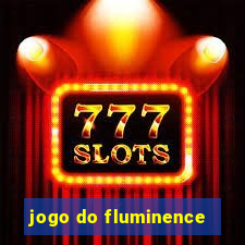 jogo do fluminence