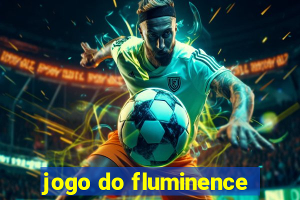 jogo do fluminence