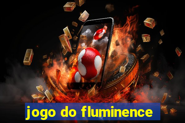 jogo do fluminence