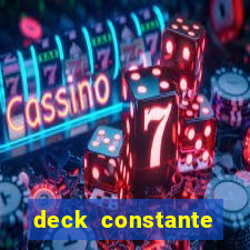 deck constante marvel snap