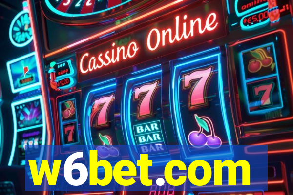 w6bet.com