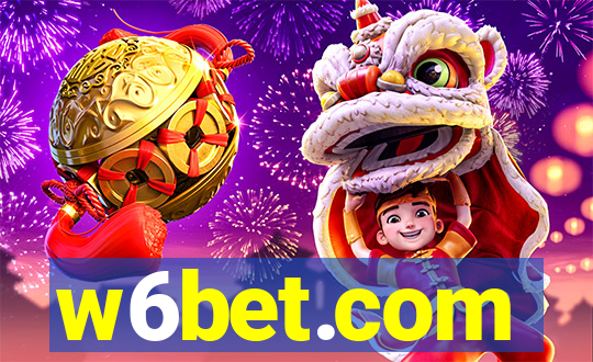 w6bet.com