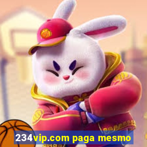 234vip.com paga mesmo