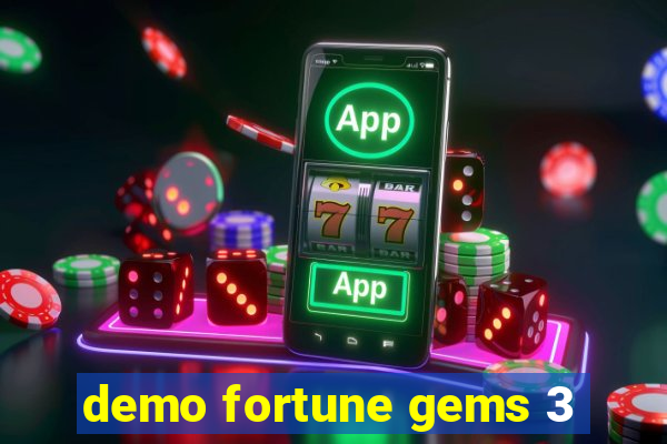 demo fortune gems 3