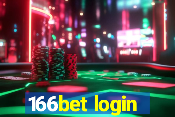 166bet login