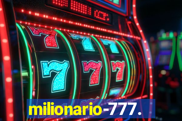 milionario-777.com