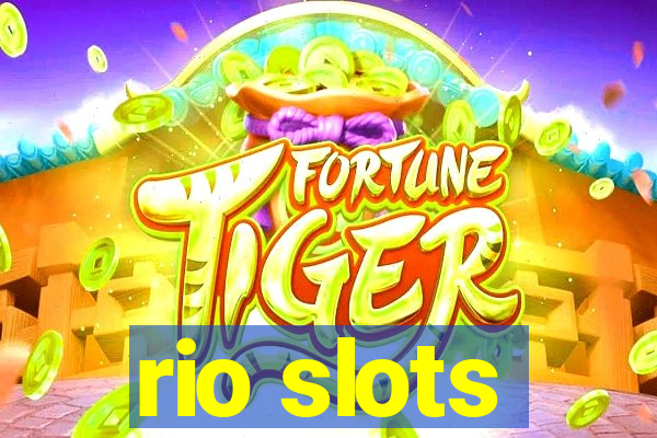 rio slots