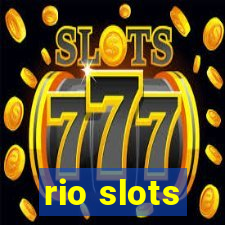 rio slots