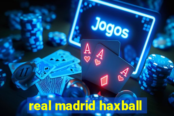 real madrid haxball