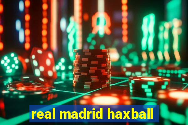 real madrid haxball