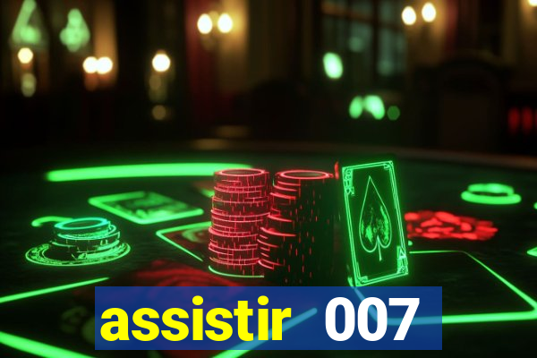 assistir 007 cassino royale filme completo em portugues