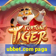 ubbet.com paga