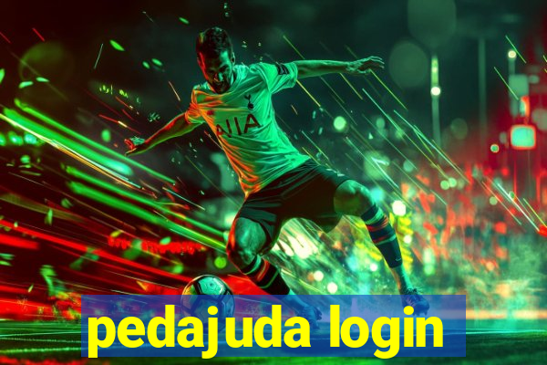 pedajuda login