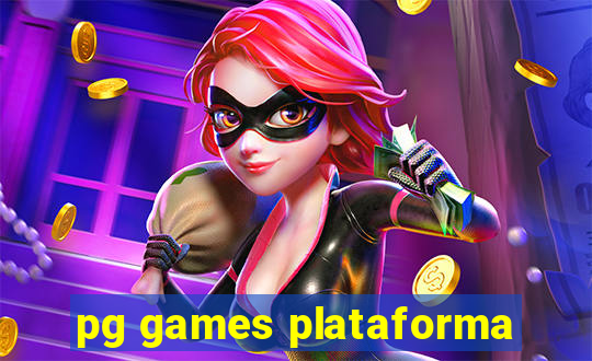 pg games plataforma