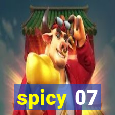 spicy 07