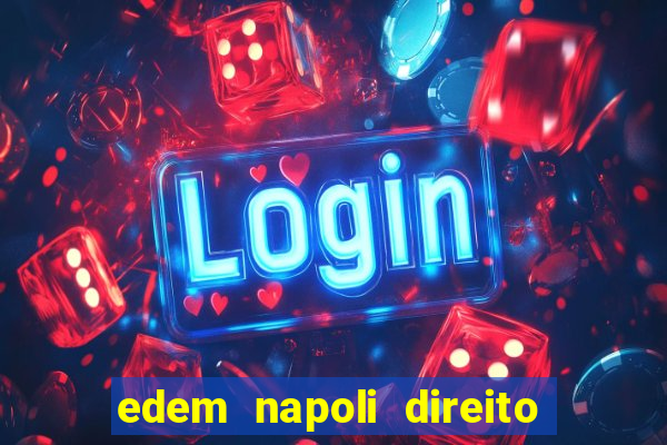 edem napoli direito constitucional pdf