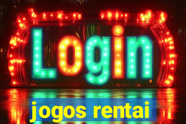 jogos rentai