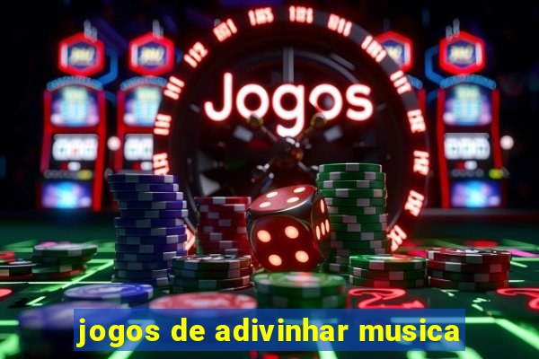 jogos de adivinhar musica