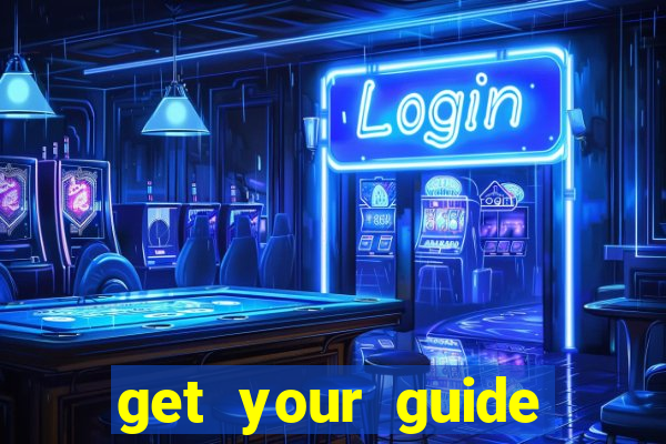 get your guide error code 444