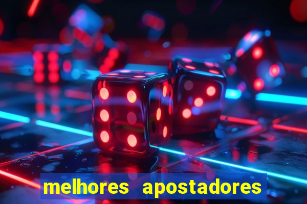 melhores apostadores esportivos do brasil