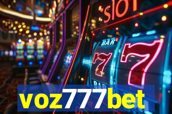 voz777bet