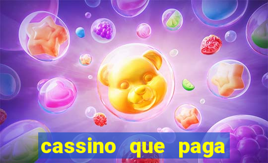 cassino que paga 18 reais no cadastro