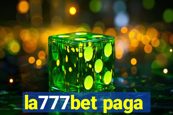 la777bet paga