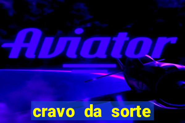 cravo da sorte jogos online