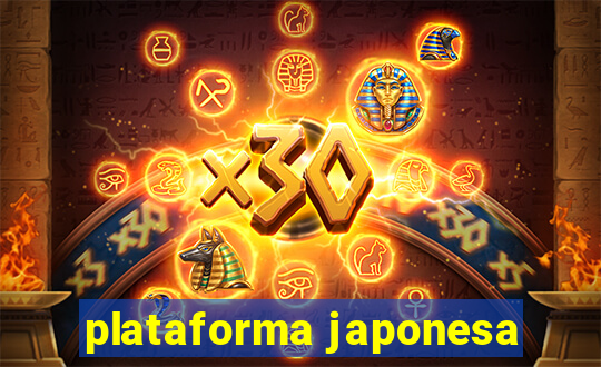 plataforma japonesa