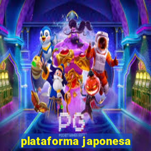 plataforma japonesa