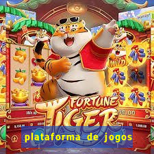 plataforma de jogos de um real