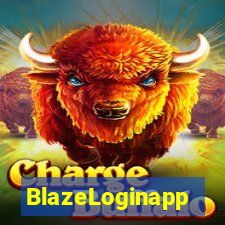 BlazeLoginapp