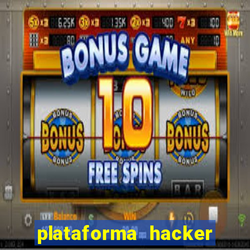 plataforma hacker fortune tiger