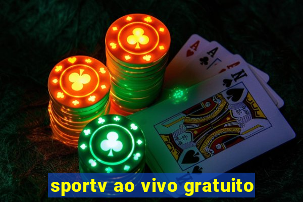 sportv ao vivo gratuito